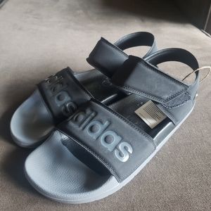 NWT adidas Adilette Women's Strappy Sandals